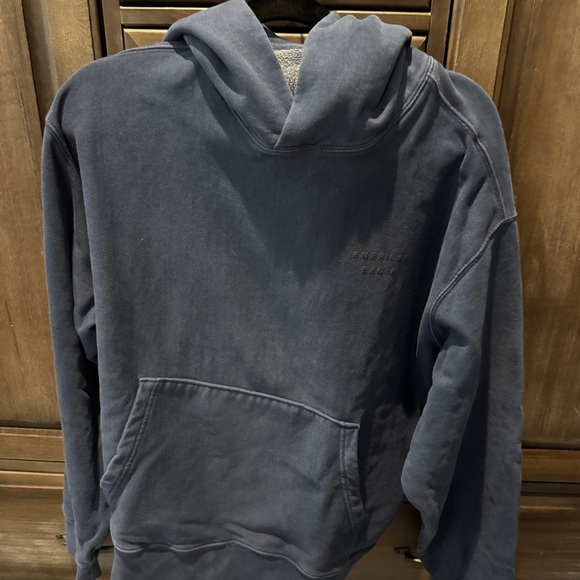 American Eagle Outfitters Other - American Eagle Outfitters Slate Blue Hoodie